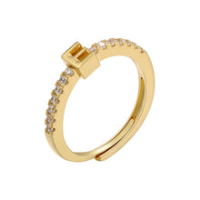 Load image into Gallery viewer, Renee Letter Ring
