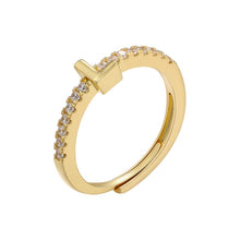 Load image into Gallery viewer, Renee Letter Ring