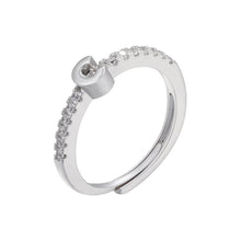 Load image into Gallery viewer, Renee Letter Ring