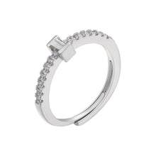 Load image into Gallery viewer, Renee Letter Ring