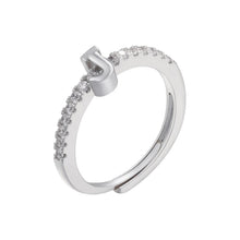 Load image into Gallery viewer, Renee Letter Ring