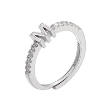 Load image into Gallery viewer, Renee Letter Ring