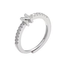Load image into Gallery viewer, Renee Letter Ring