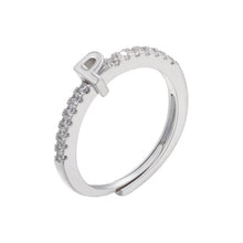 Load image into Gallery viewer, Renee Letter Ring