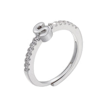 Load image into Gallery viewer, Renee Letter Ring