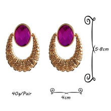 Load image into Gallery viewer, Marion Drop Earrings
